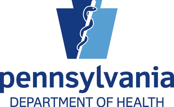 Pennsylvania Department of Health logo