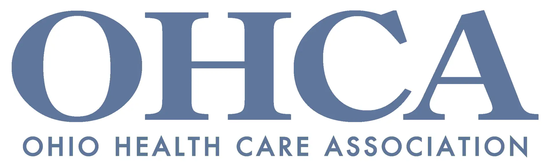 Ohio Health Care Association (OHCA) logo