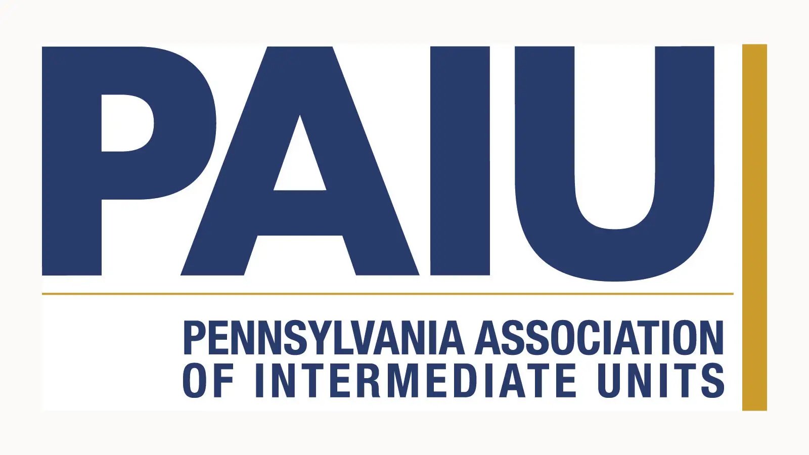 Pennsylvania Association of Intermediate Units (PAIU) logo