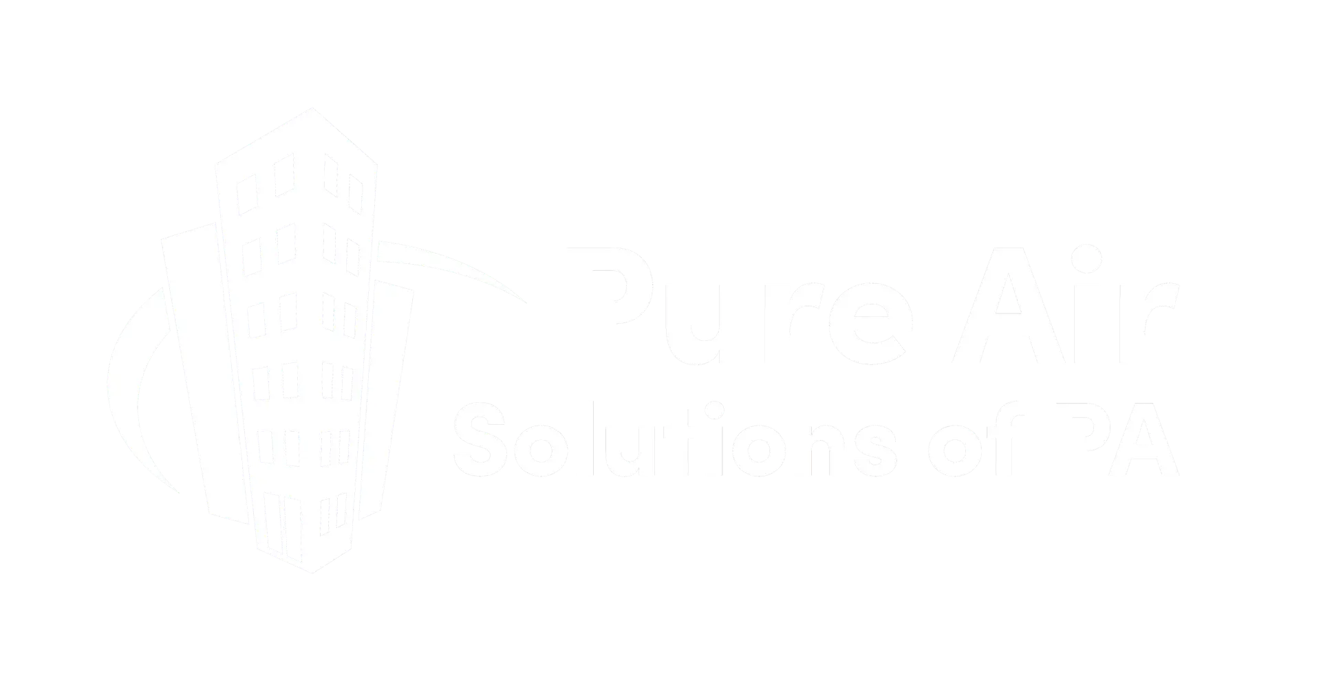 Pure Air Solutions of PA logo