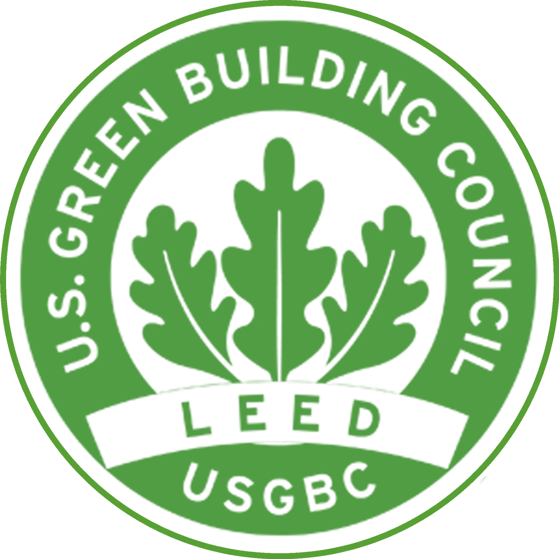 U.S. Green Building Council Leed USGBC logo