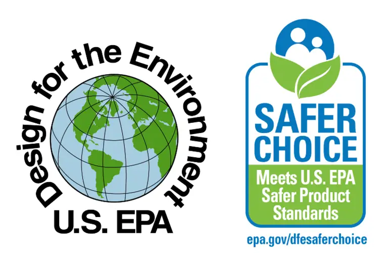 Safer Choice | U.S. EPA logo