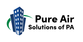 Pure Air Solutions of PA logo